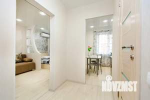 1-к квартира, посуточно, 35м2, 5/9 этаж