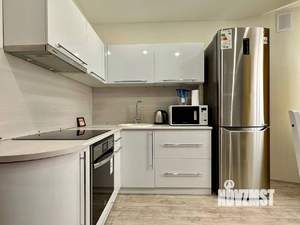 1-к квартира, посуточно, 40м2, 8/16 этаж