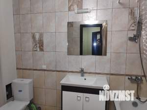 1-к квартира, на длительный срок, 43м2, 13/15 этаж