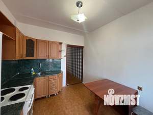1-к квартира, посуточно, 40м2, 5/9 этаж