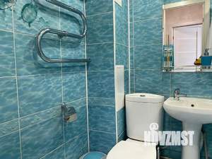 1-к квартира, посуточно, 35м2, 1/9 этаж