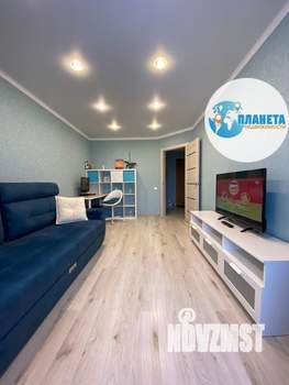 1-к квартира, на длительный срок, 42м2, 6/9 этаж