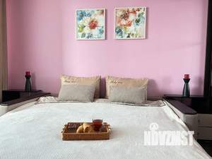 1-к квартира, посуточно, 45м2, 15/16 этаж