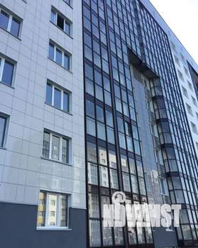 1-к квартира, посуточно, 40м2, 9/10 этаж