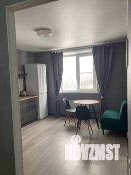 1-к квартира, посуточно, 44м2, 10/16 этаж