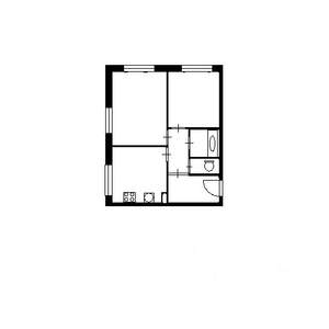 3-к квартира, на длительный срок, 62м2, 3/9 этаж