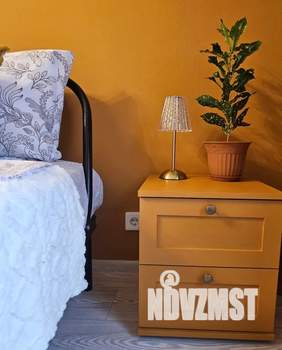 1-к квартира, посуточно, 45м2, 3/4 этаж