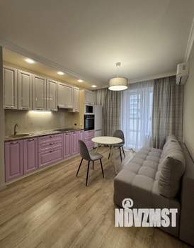 1-к квартира, на длительный срок, 36м2, 1/9 этаж