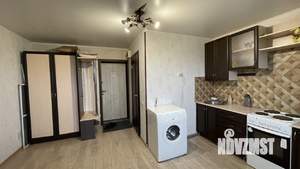 Студия квартира, на длительный срок, 21м2, 9/9 этаж