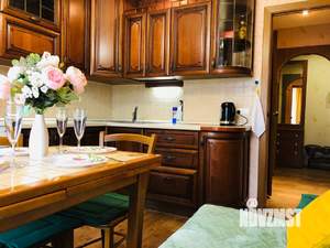 1-к квартира, посуточно, 41м2, 3/10 этаж