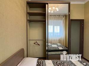 3-к квартира, посуточно, 72м2, 1/1 этаж