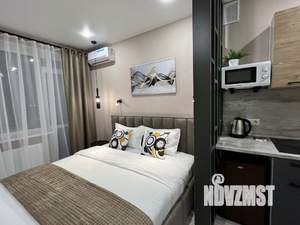 1-к квартира, посуточно, 30м2, 1/1 этаж