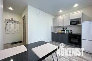 1-к квартира, посуточно, 40м2, 9/9 этаж