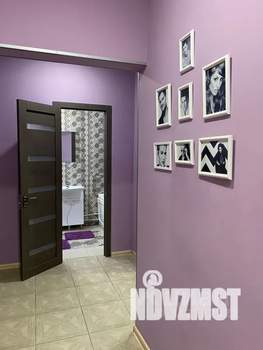 1-к квартира, посуточно, 40м2, 2/9 этаж