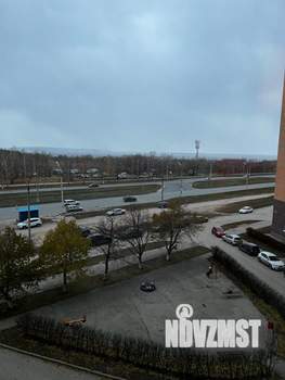 Студия квартира, на длительный срок, 52м2, 5/18 этаж