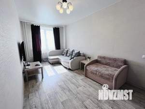 2-к квартира, посуточно, 57м2, 1/1 этаж