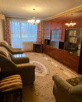 3-к квартира, на длительный срок, 67м2, 1/5 этаж