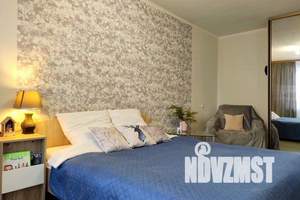 1-к квартира, посуточно, 36м2, 5/9 этаж