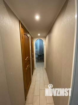 2-к квартира, на длительный срок, 46м2, 4/5 этаж