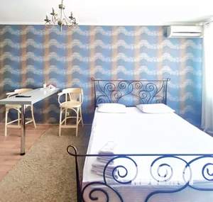 1-к квартира, посуточно, 29м2, 1/1 этаж