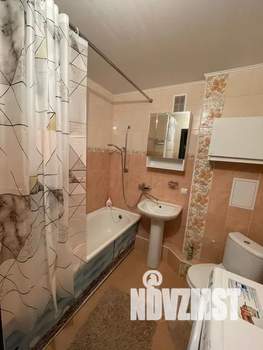 1-к квартира, посуточно, 45м2, 1/4 этаж