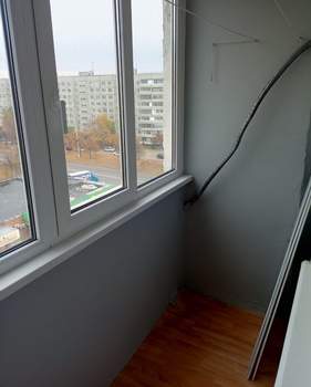 1-к квартира, на длительный срок, 49м2, 8/10 этаж