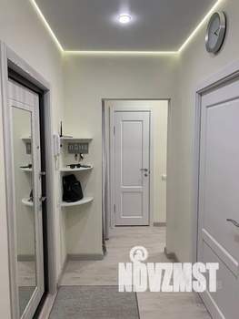 1-к квартира, посуточно, 40м2, 8/9 этаж