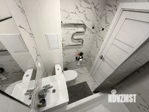 1-к квартира, посуточно, 33м2, 8/9 этаж