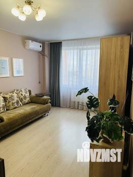 1-к квартира, на длительный срок, 38м2, 8/16 этаж