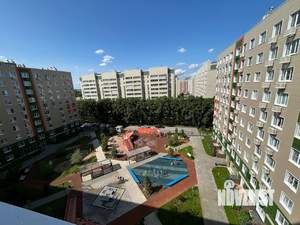 1-к квартира, посуточно, 40м2, 8/14 этаж