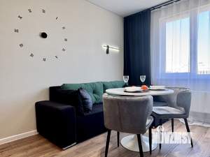 1-к квартира, посуточно, 44м2, 9/9 этаж