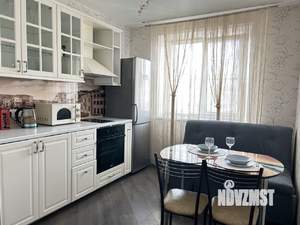 1-к квартира, посуточно, 45м2, 15/16 этаж