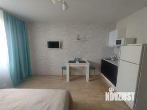 Студия квартира, посуточно, 25м2, 11/18 этаж