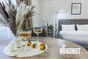 1-к квартира, посуточно, 25м2, 1/1 этаж