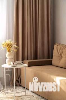 1-к квартира, посуточно, 44м2, 1/1 этаж