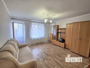 1-к квартира, на длительный срок, 36м2, 1/5 этаж