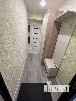 1-к квартира, посуточно, 24м2, 1/1 этаж