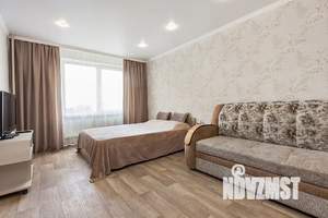 1-к квартира, посуточно, 44м2, 8/14 этаж