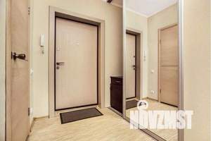 1-к квартира, посуточно, 40м2, 12/12 этаж