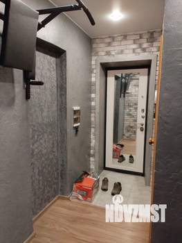 2-к квартира, на длительный срок, 45м2, 4/4 этаж