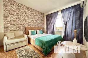 1-к квартира, посуточно, 40м2, 7/12 этаж