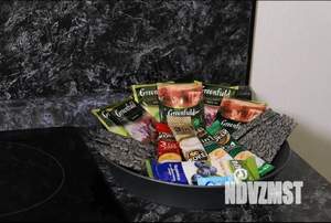 1-к квартира, посуточно, 41м2, 1/14 этаж