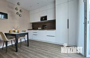 1-к квартира, посуточно, 24м2, 1/1 этаж