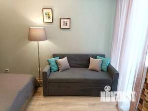 1-к квартира, посуточно, 31м2, 1/1 этаж