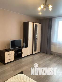 1-к квартира, посуточно, 44м2, 10/16 этаж