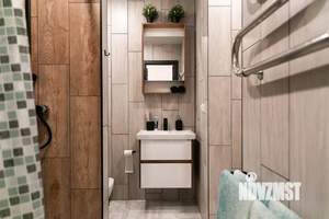 2-к квартира, посуточно, 47м2, 1/1 этаж