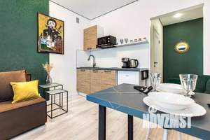 1-к квартира, посуточно, 41м2, 1/1 этаж