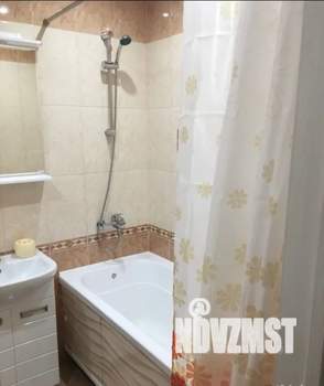 1-к квартира, посуточно, 38м2, 12/17 этаж