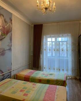 2-к квартира, на длительный срок, 55м2, 2/3 этаж