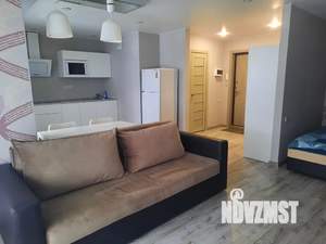 Студия квартира, посуточно, 40м2, 4/14 этаж